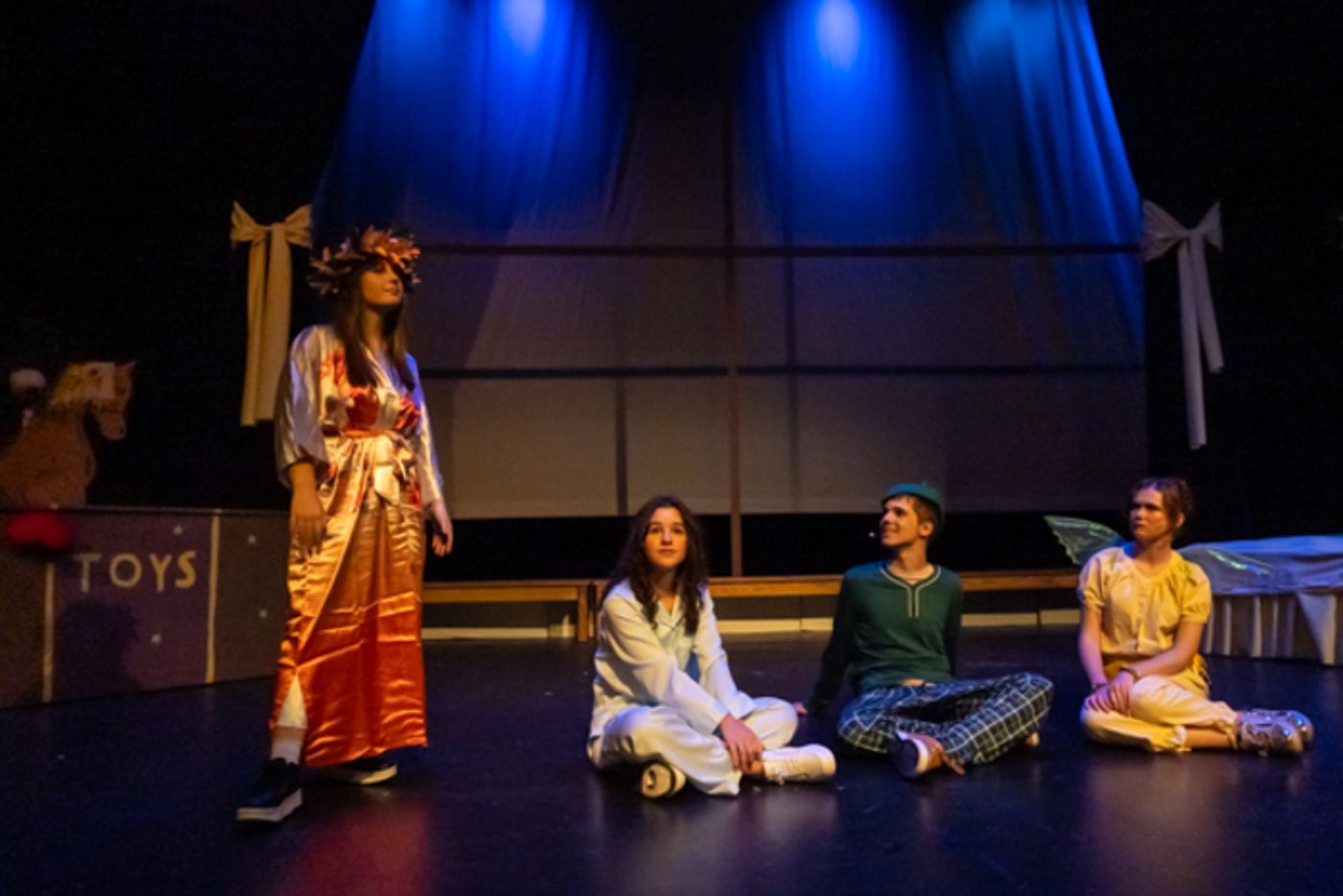 Photos: First Look at PETER/WENDY at Jonathan Alder High School Photos: First Look at PETER/WENDY at Jonathan Alder High School Image