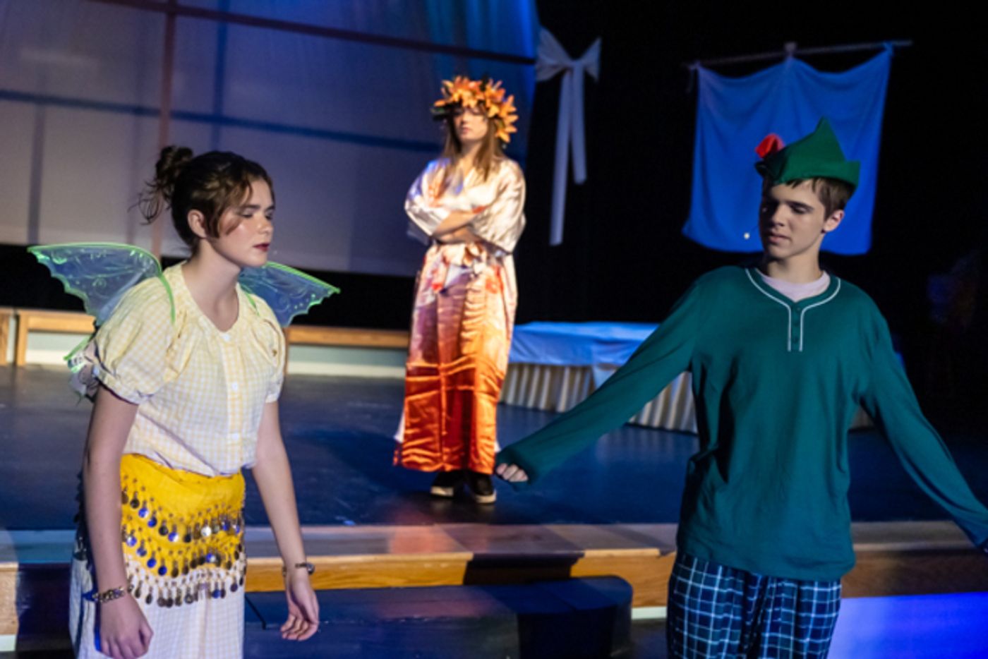Photos: First Look at PETER/WENDY at Jonathan Alder High School Photos: First Look at PETER/WENDY at Jonathan Alder High School Image