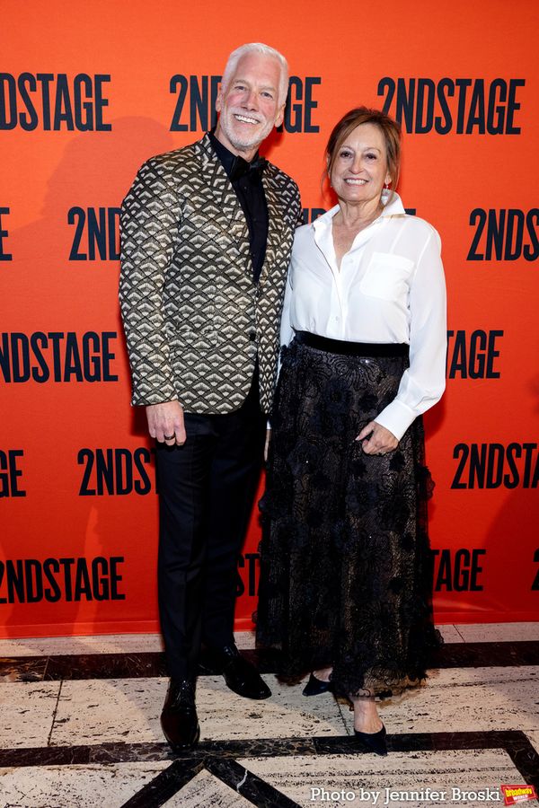 Kevin Brockman, Terry Lindsay Photo