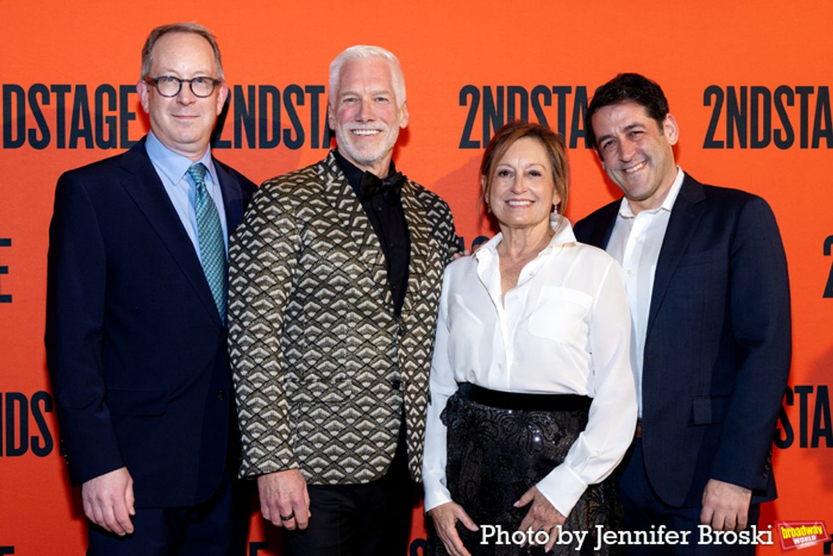 Adam Siegel, Kevin Brockman, Terry Lindsay, Evan Cabnet at 