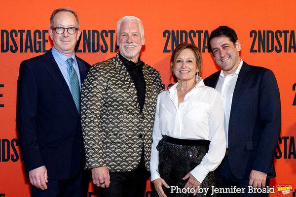 Adam Siegel, Kevin Brockman, Terry Lindsay, Evan Cabnet Photo