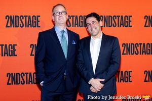 Adam Siegel, Evan Cabnet @ BroadwayWorld Adam Siegel, Evan Cabnet Photo