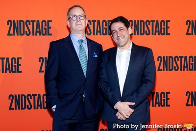 Adam Siegel, Evan Cabnet Photo