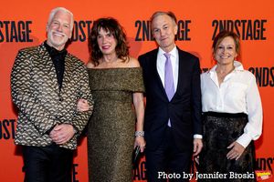 Kevin Brockman, Melissa Fleming, Gregory Fleming, Terry Lindsay @ BroadwayWorld Kevin Brockman, Melissa Fleming, Gregory Fleming, Terry Lindsay Photo