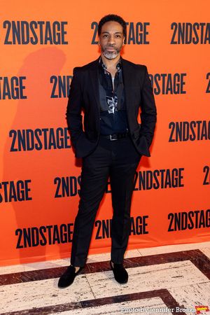 E. Clayton Cornelious @ BroadwayWorld E. Clayton Cornelious Photo