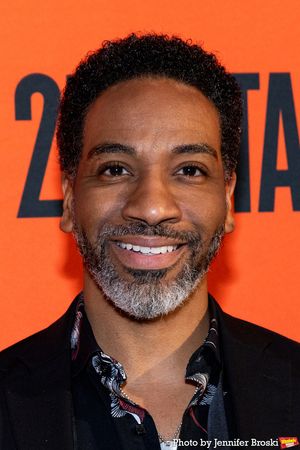 E. Clayton Cornelious @ BroadwayWorld E. Clayton Cornelious Photo