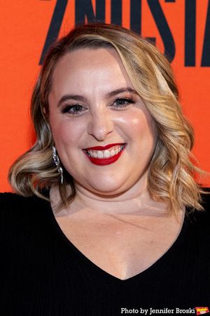 Megan Kane @ BroadwayWorld Megan Kane Photo