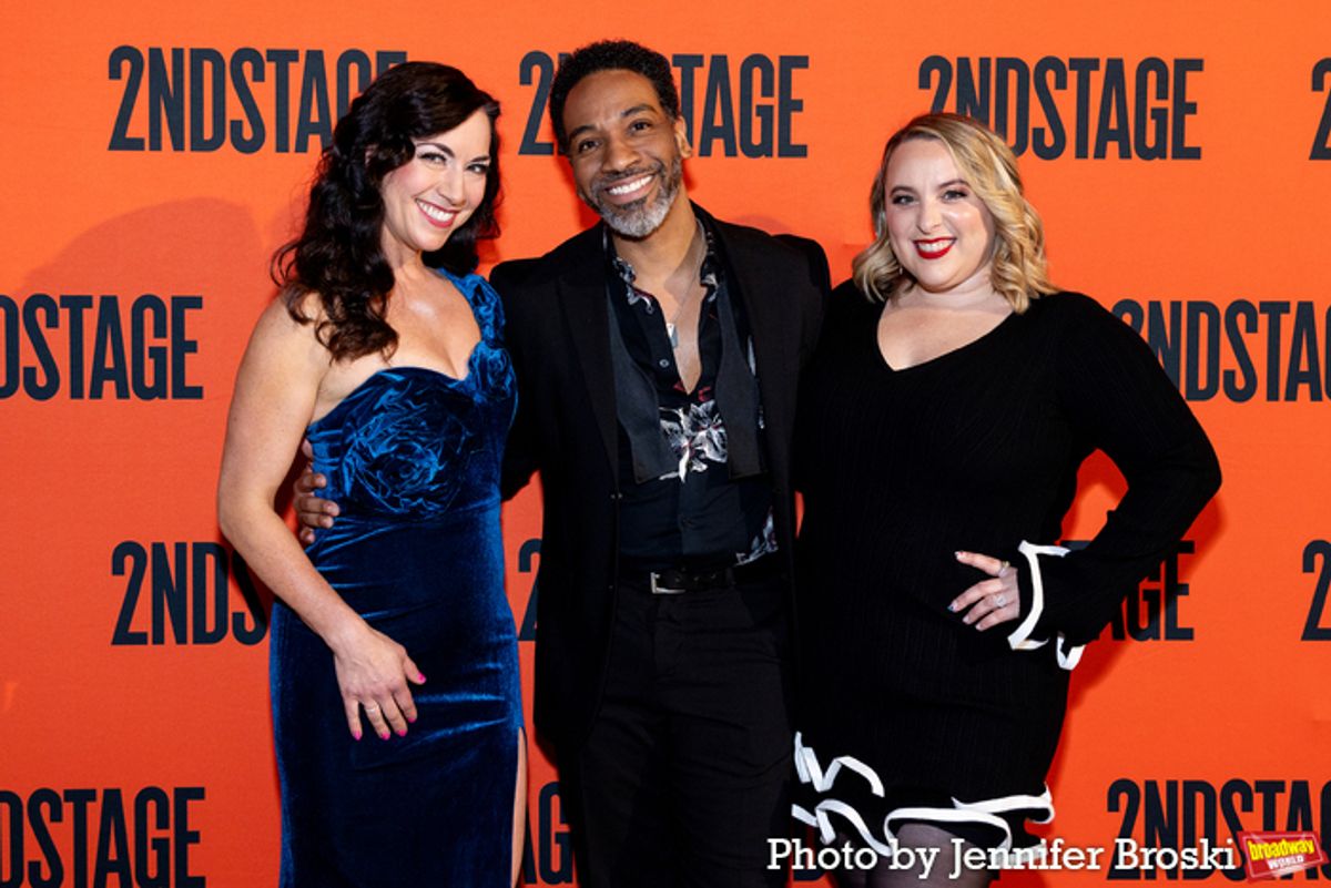 Wendi Bergamini, E. Clayton Cornelious, Megan Kane at 