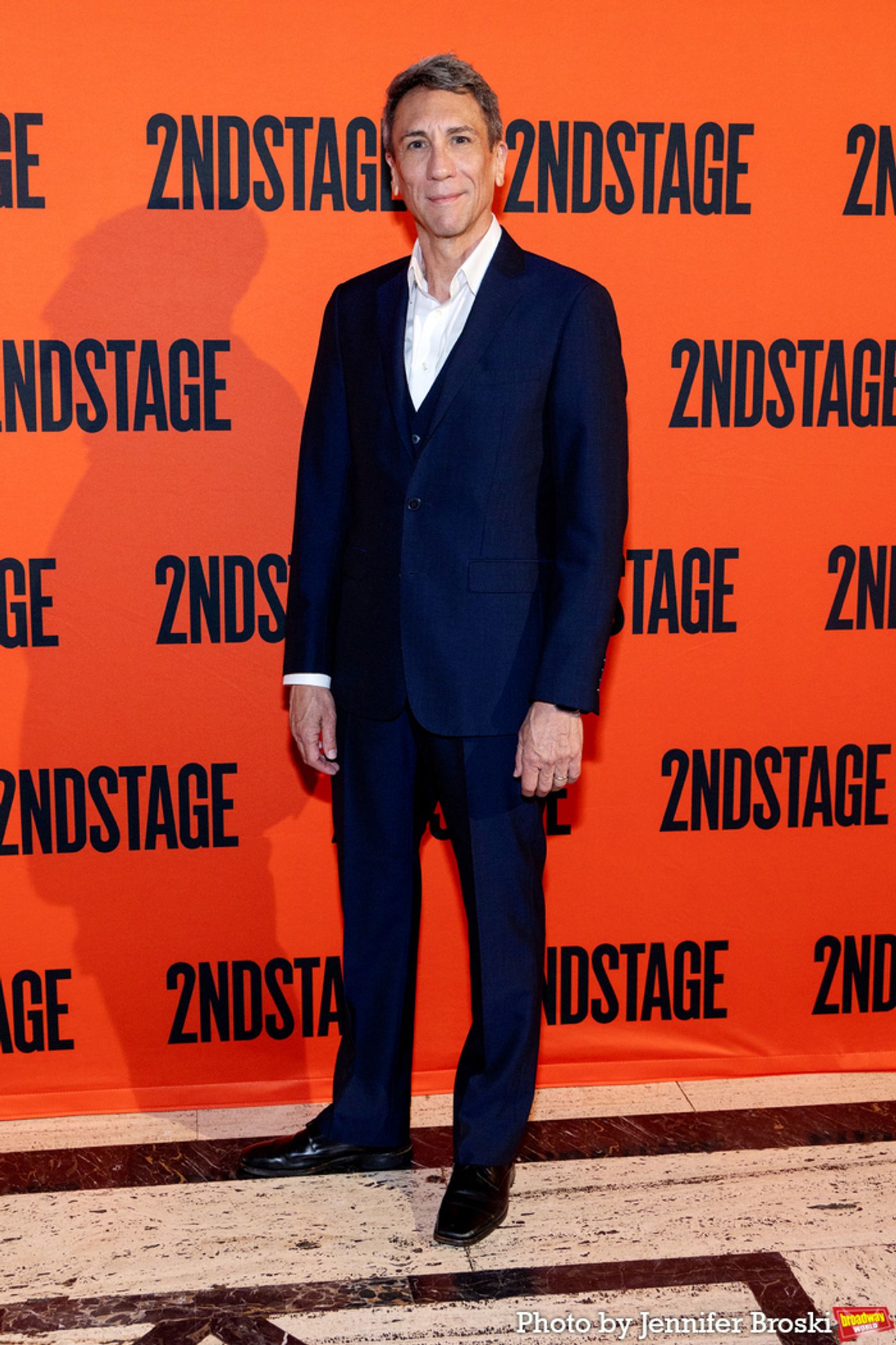 Photos: Inside Second Stage's Gala, Honoring Melissa & Gregory Fleming and?James Lapine  Image