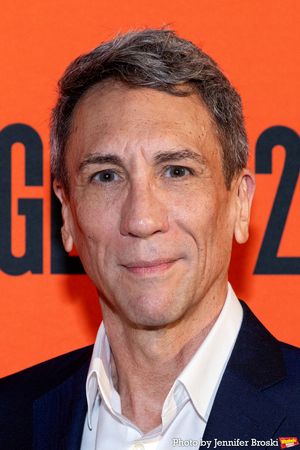 Robert Sella @ BroadwayWorld Robert Sella Photo