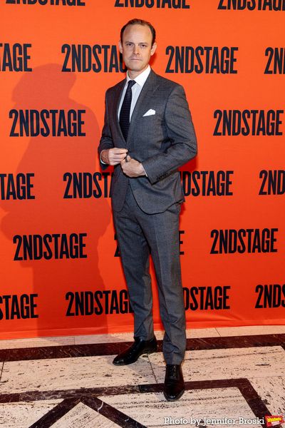 Harry Hadden-Paton Photo