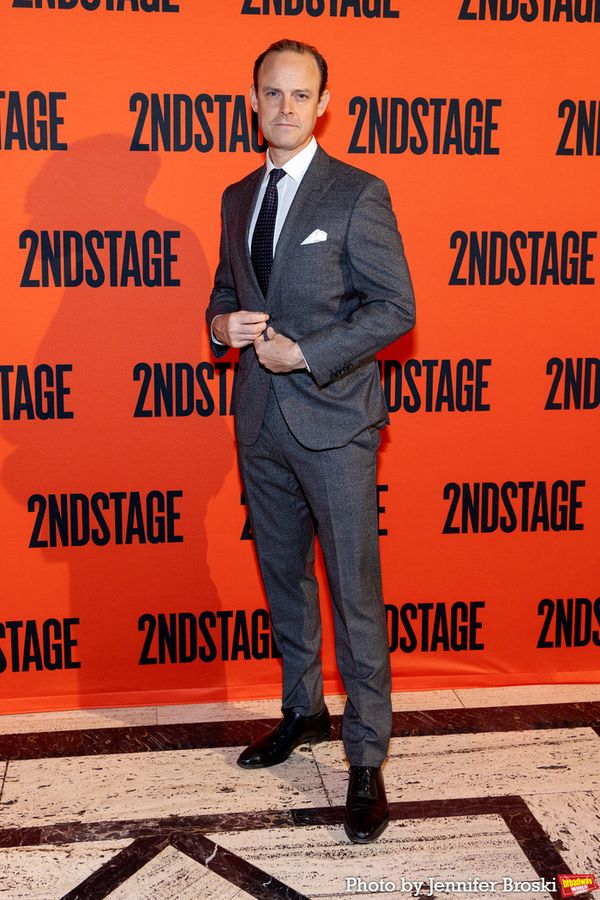 Harry Hadden-Paton Photo