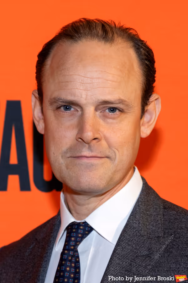 Harry Hadden-Paton Photo