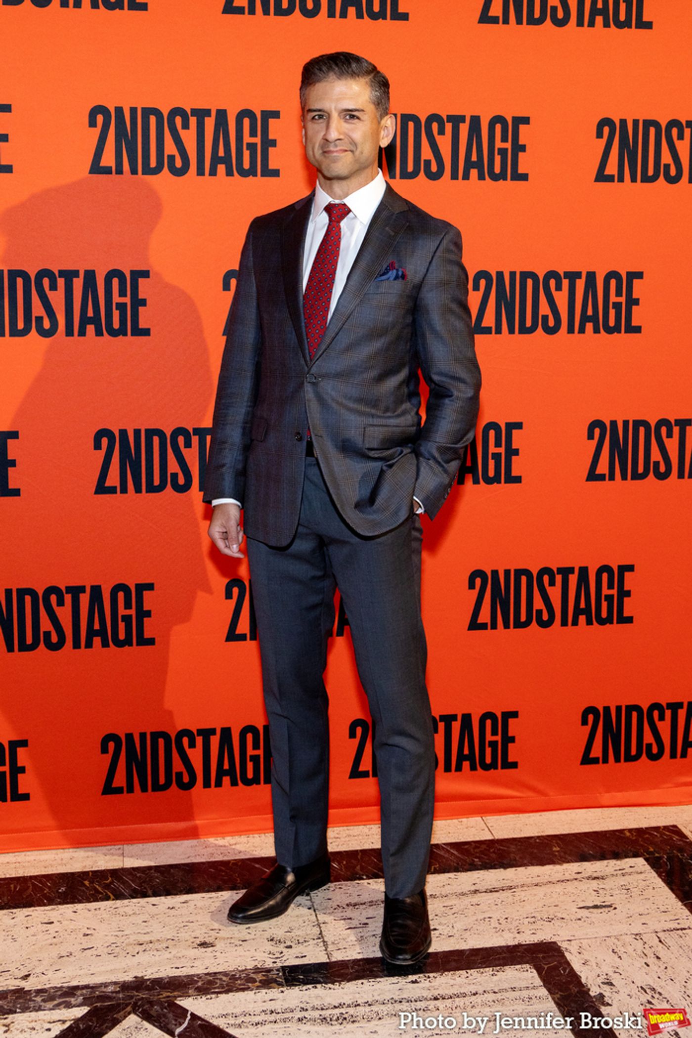 Photos: Inside Second Stage's Gala, Honoring Melissa & Gregory Fleming and?James Lapine  Image