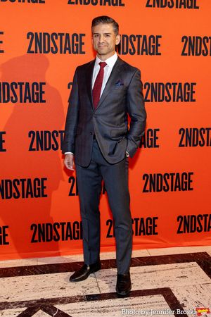 Tony Yazbeck @ BroadwayWorld Tony Yazbeck Photo