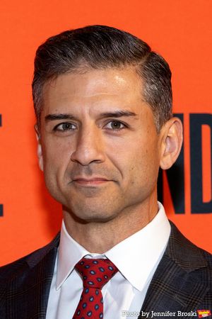 Tony Yazbeck @ BroadwayWorld Tony Yazbeck Photo