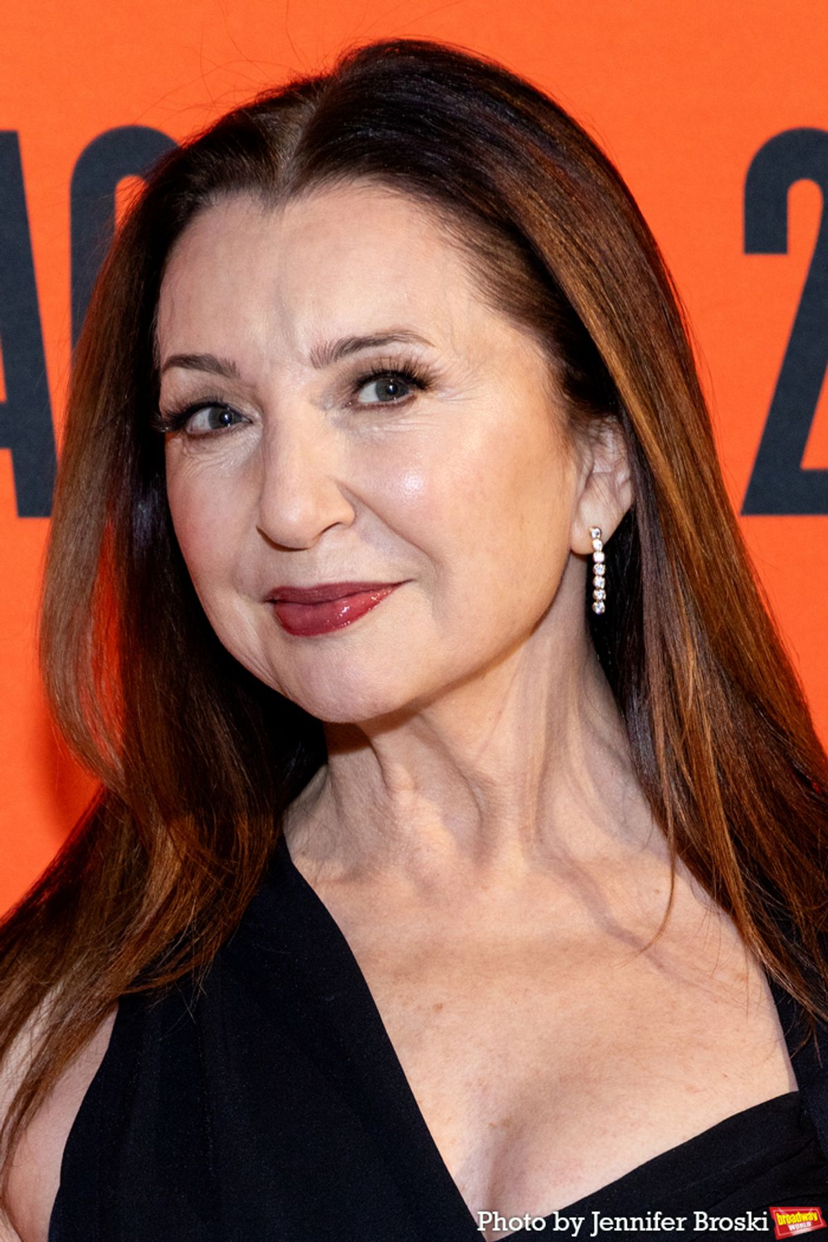 Donna Murphy at 