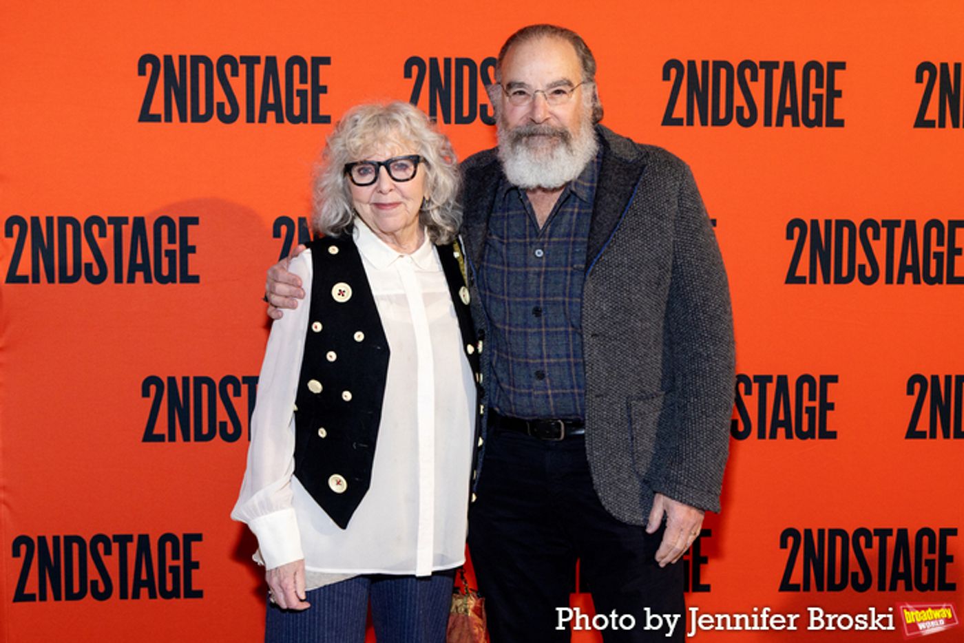 Photos: Inside Second Stage's Gala, Honoring Melissa & Gregory Fleming and?James Lapine  Image
