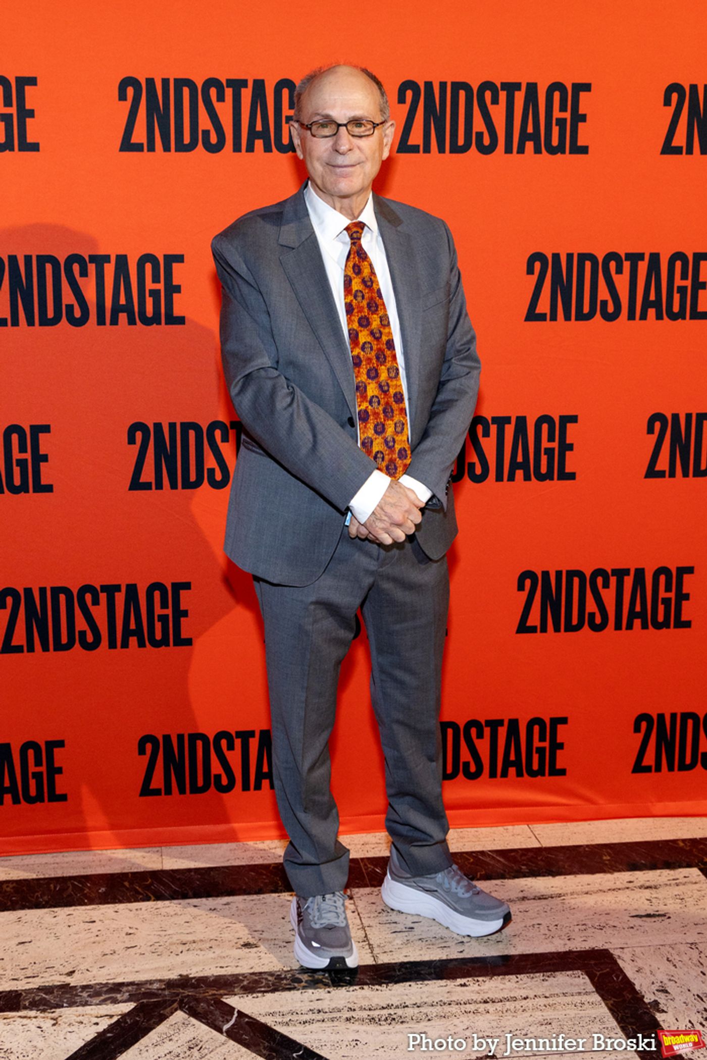 Photos: Inside Second Stage's Gala, Honoring Melissa & Gregory Fleming and?James Lapine  Image