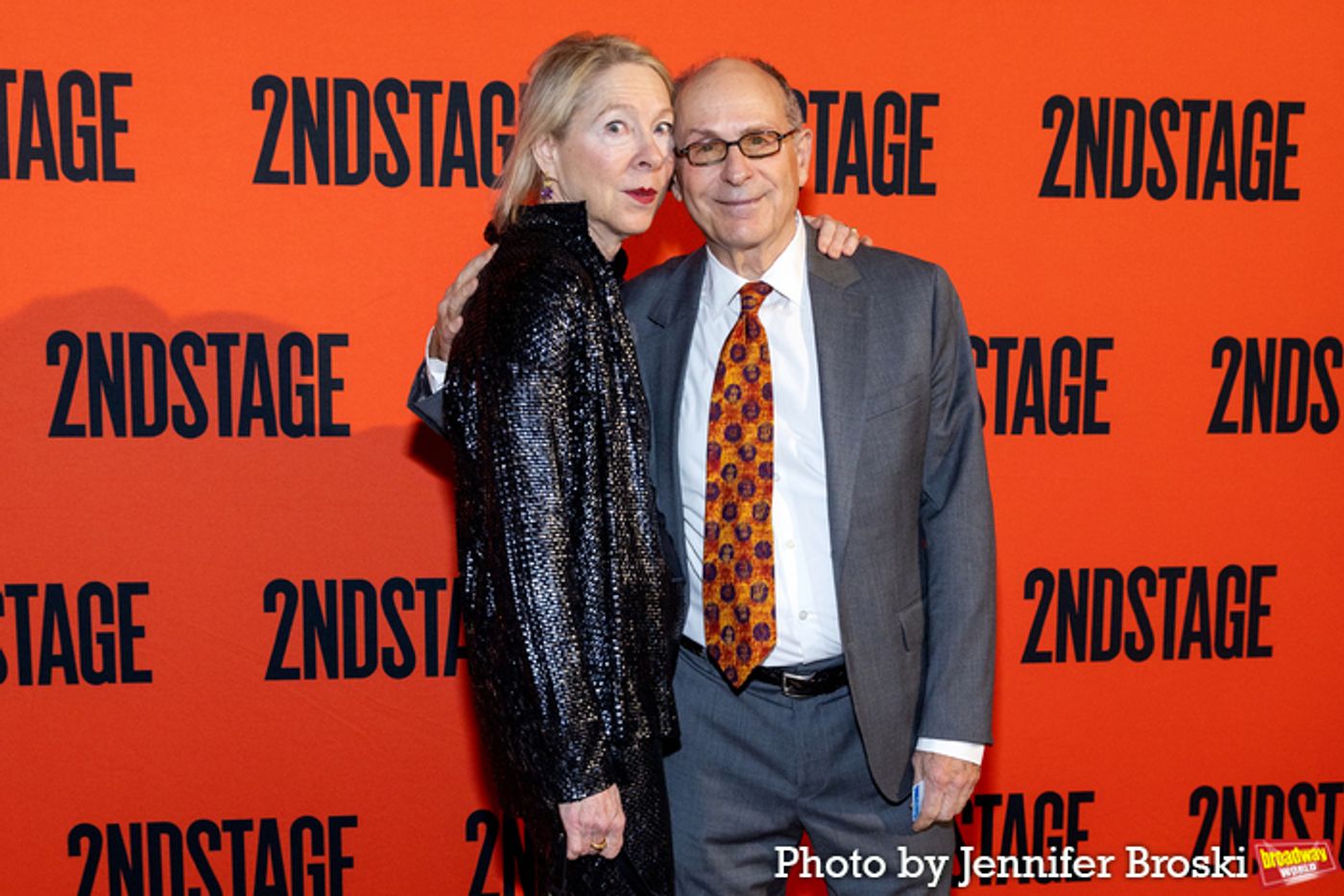 Photos: Inside Second Stage's Gala, Honoring Melissa & Gregory Fleming and?James Lapine  Image