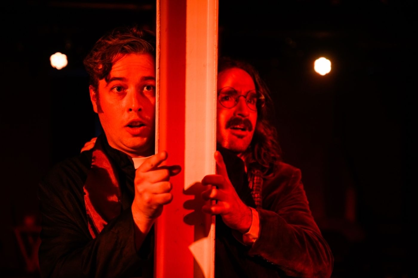 Guest Blog: 'It's A Truly Outrageous Story': Bag of Beard Theatre Director Alexander Knott on THE HIGHGATE VAMPIRE  Image