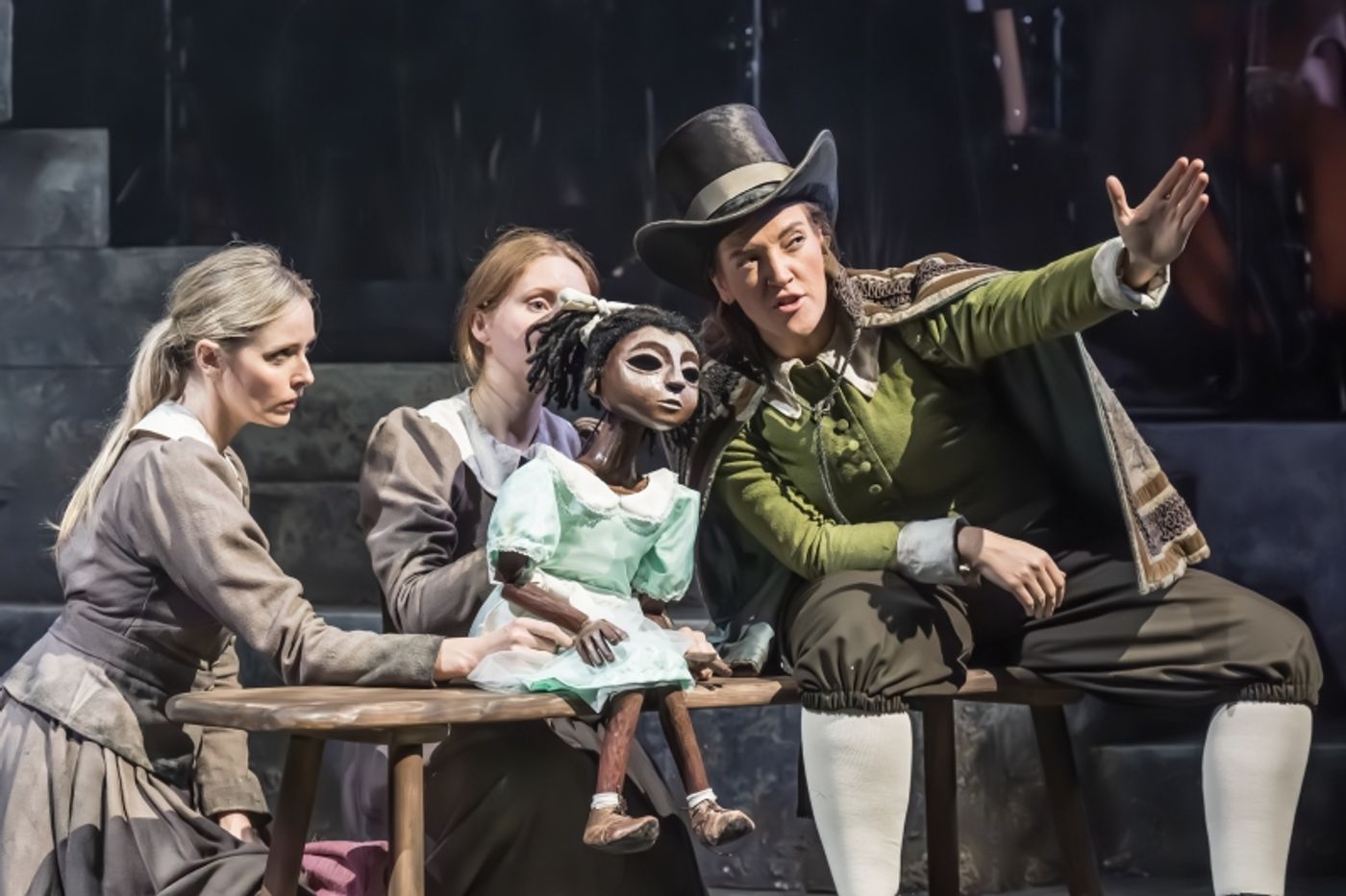 Review: COVEN, Kiln Theatre  Image