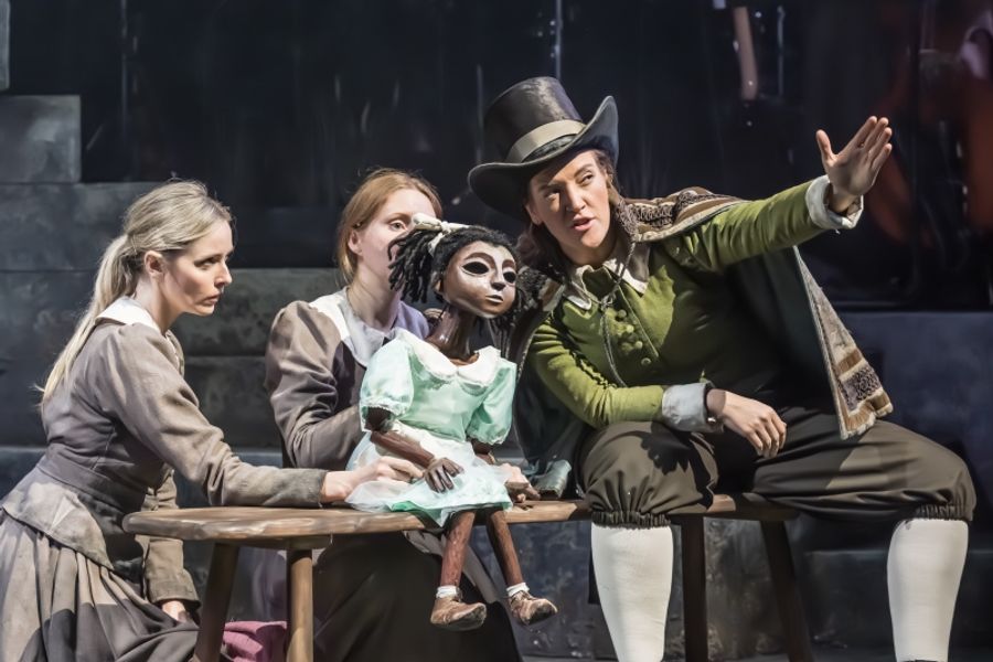 Review: COVEN, Kiln Theatre  Image