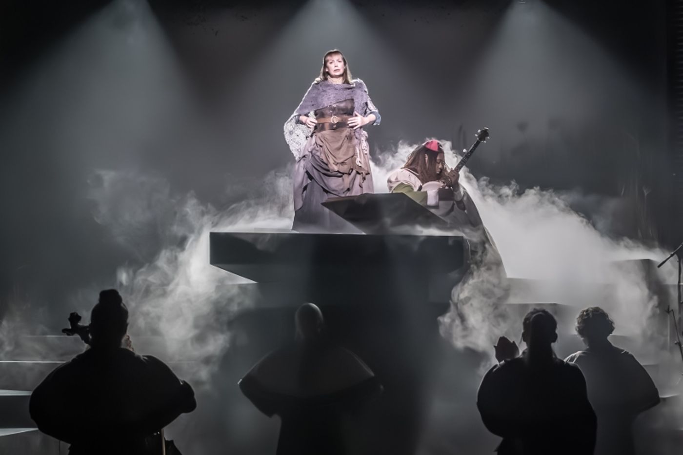 Review: COVEN, Kiln Theatre  Image