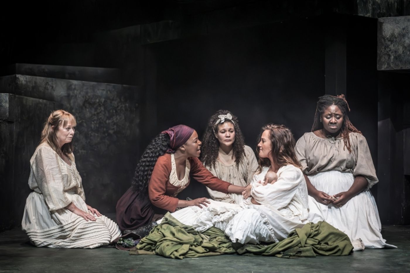 Review: COVEN, Kiln Theatre  Image