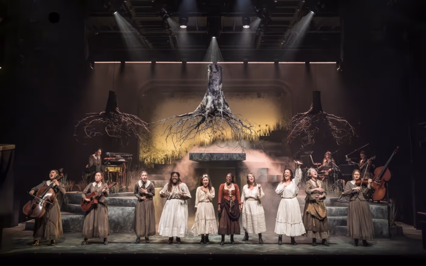Review: COVEN, Kiln Theatre  Image