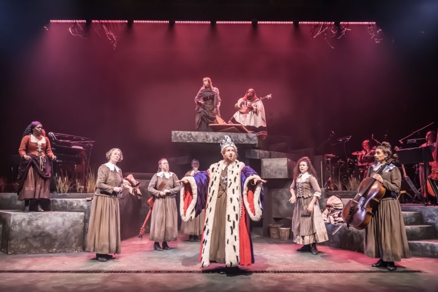 Review: COVEN, Kiln Theatre  Image