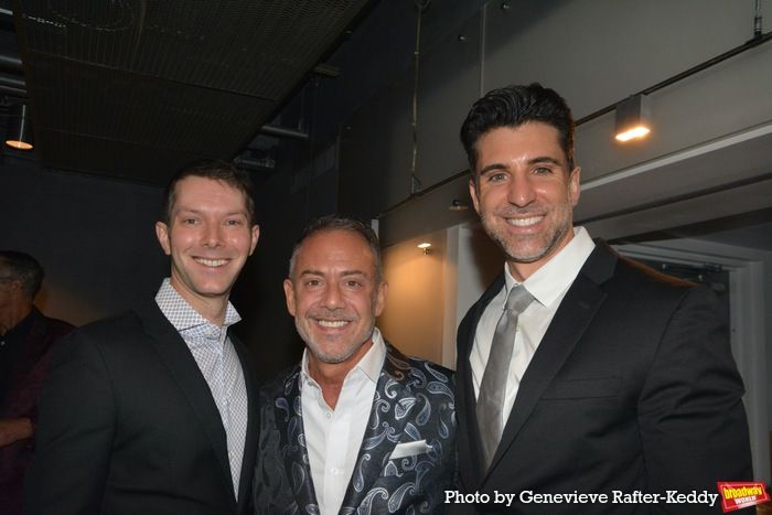 Photos: Inside the Celebration of Life For Jack W. Batman at New World Stages  Image