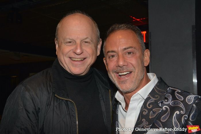 Photos: Inside the Celebration of Life For Jack W. Batman at New World Stages  Image