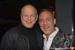 Douglas Denoff and Bruce Robert Harris @ BroadwayWorld Douglas Denoff and Bruce Robert Harris Photo