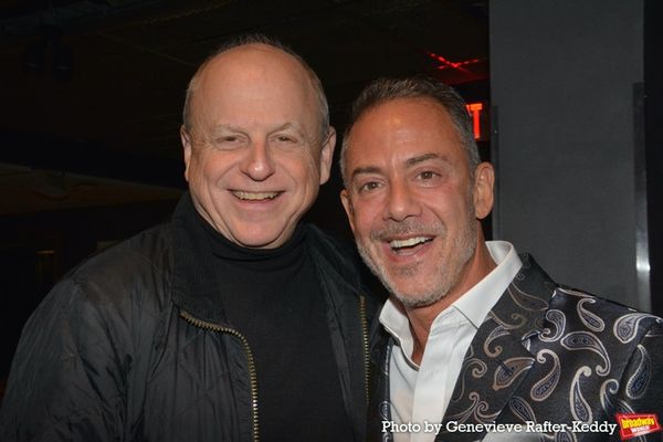 Douglas Denoff and Bruce Robert Harris Photo