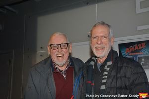 Jim Brochu and Steve Schalchlin @ BroadwayWorld Jim Brochu and Steve Schalchlin Photo