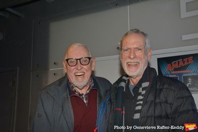 Jim Brochu and Steve Schalchlin Photo