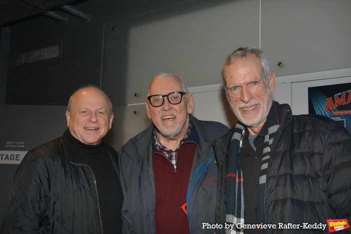 Photos: Inside the Celebration of Life For Jack W. Batman at New World Stages  Image