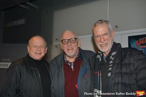 Douglas Denoff, Jim Brochu and Steve Schalchlin Photo