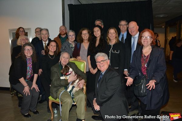 Sidney J. Burgoyne and his family Photo