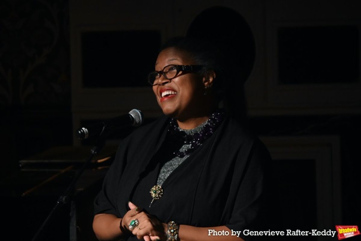 Rosena M. Hill Jackson at 