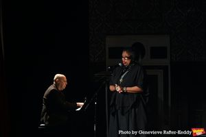 Alex Rybeck and Rosena M. Hill Jackson @ BroadwayWorld Alex Rybeck and Rosena M. Hill Jackson Photo