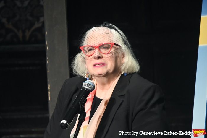 Photos: Inside the Celebration of Life For Jack W. Batman at New World Stages  Image