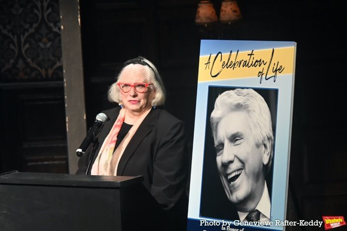 Photos: Inside the Celebration of Life For Jack W. Batman at New World Stages  Image