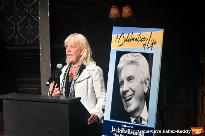Photos: Inside the Celebration of Life For Jack W. Batman at New World Stages  Image
