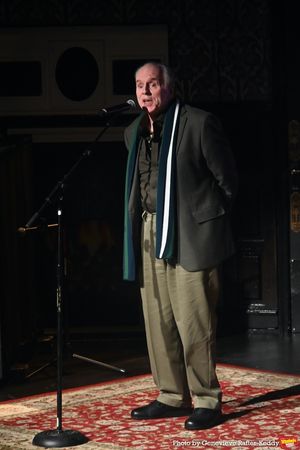 Sidney J. Burgoyne @ BroadwayWorld Sidney J. Burgoyne Photo