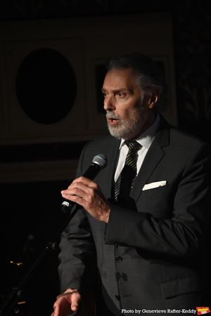 Robert Cuccioli @ BroadwayWorld Robert Cuccioli Photo