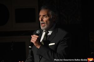 Robert Cuccioli @ BroadwayWorld Robert Cuccioli Photo