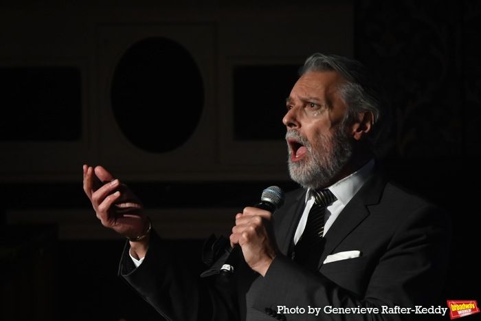 Photos: Inside the Celebration of Life For Jack W. Batman at New World Stages  Image