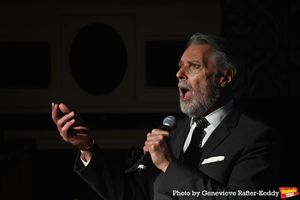 Robert Cuccioli @ BroadwayWorld Robert Cuccioli Photo